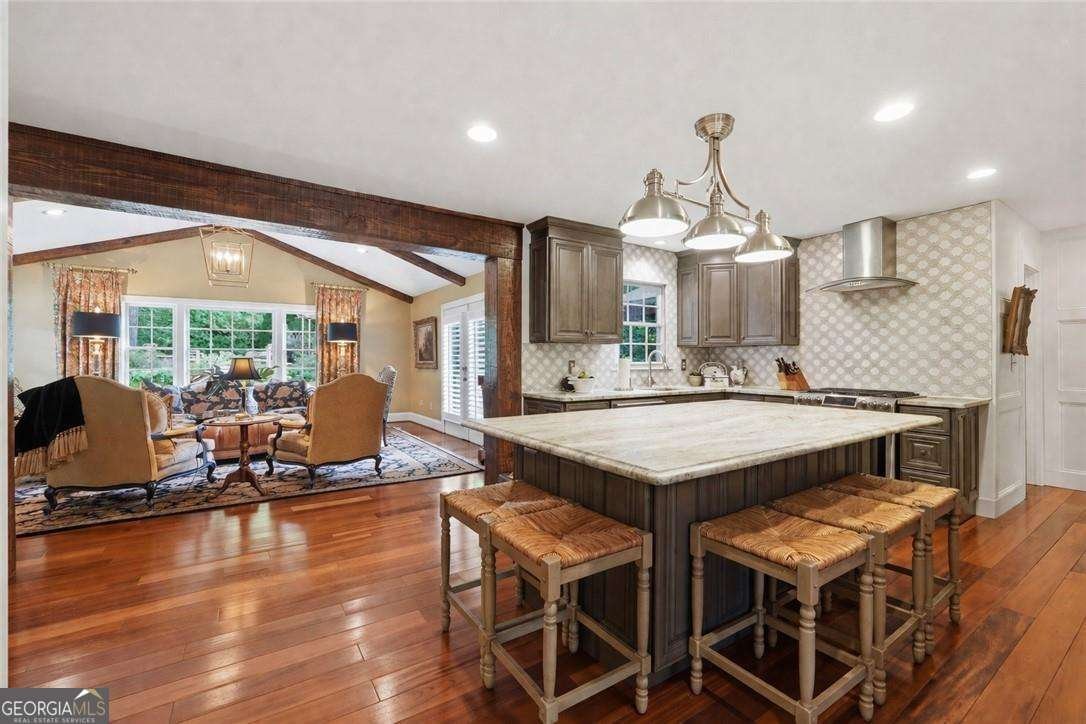 806 Marbrook Drive Lawrenceville - Photo 9