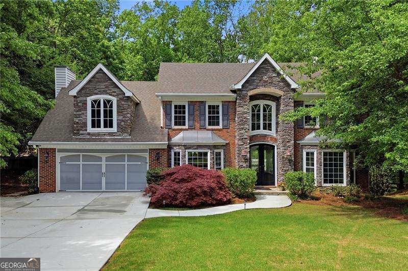 11845 Highland Colony Drive Roswell - Photo 1