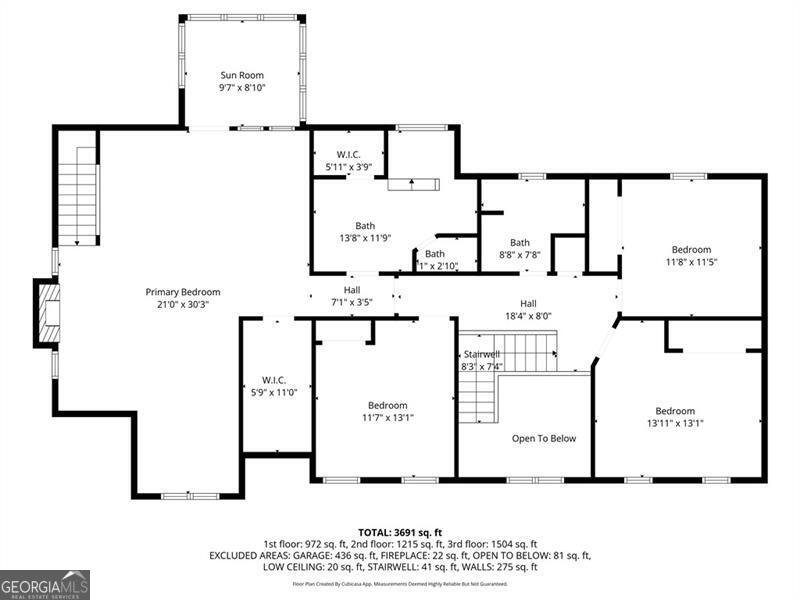11845 Highland Colony Drive Roswell - Photo 58