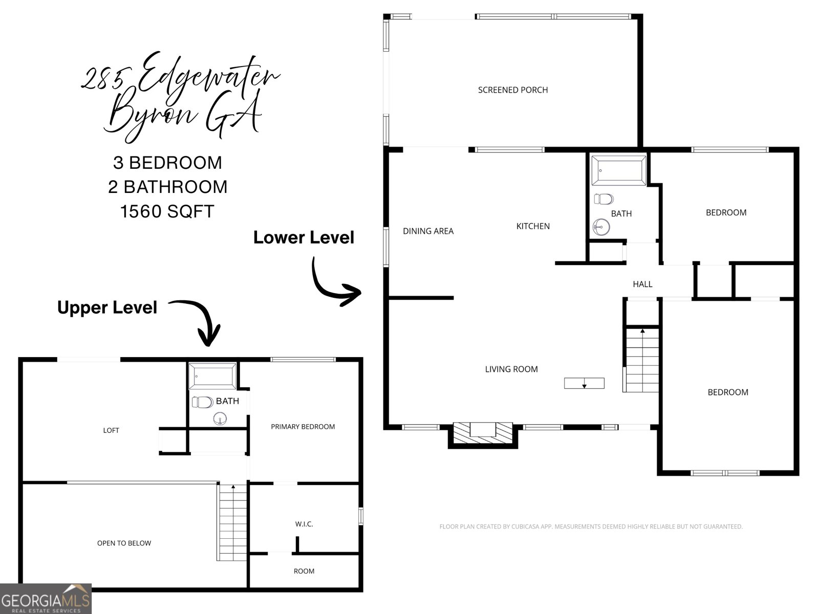 285 Edgewater Drive Macon - Photo 46