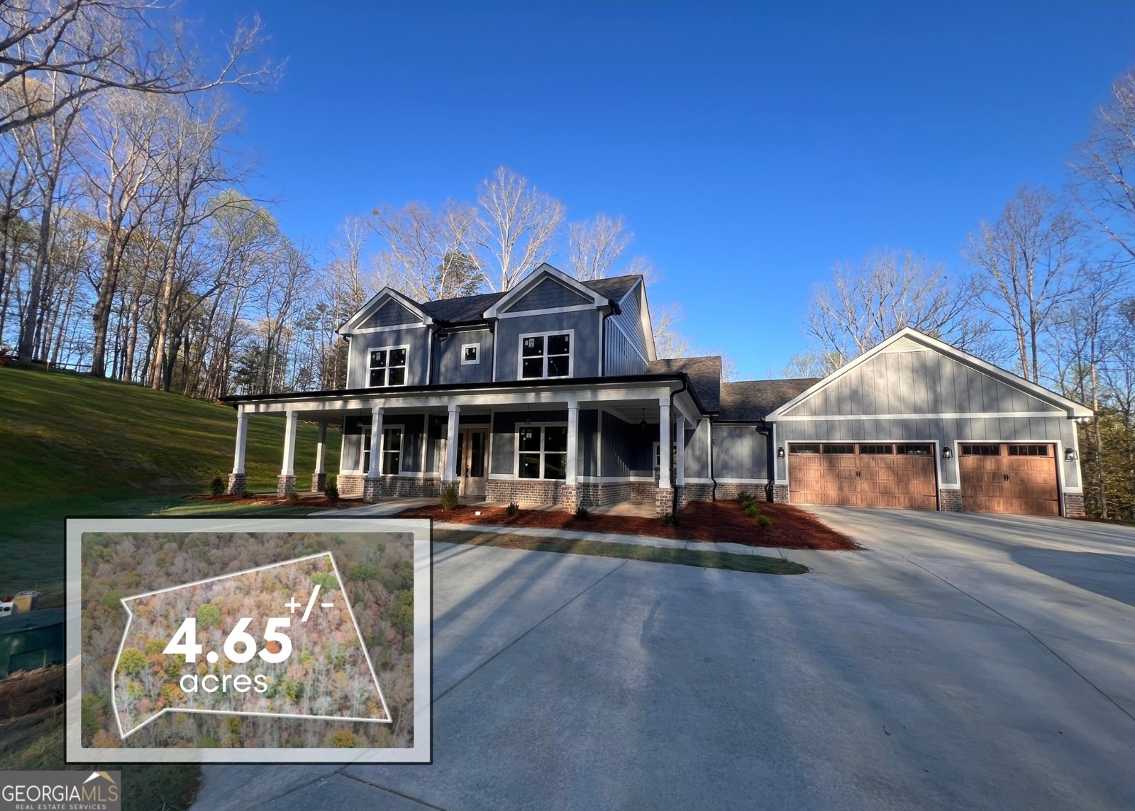 329 Twisting Ridge Trail Demorest - Photo 1