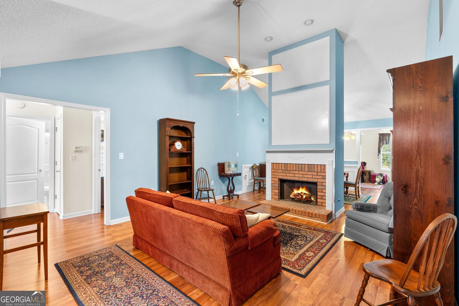 182 Meridian Drive Stockbridge - Photo 17