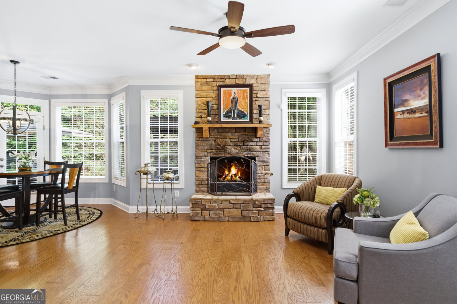 5621 Vinings Place Trail Mableton - Photo 17