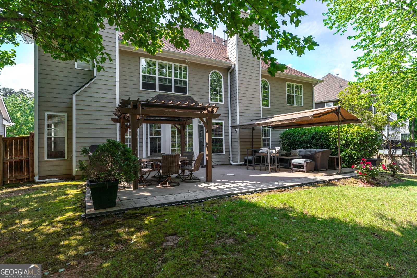 5621 Vinings Place Trail Mableton - Photo 33