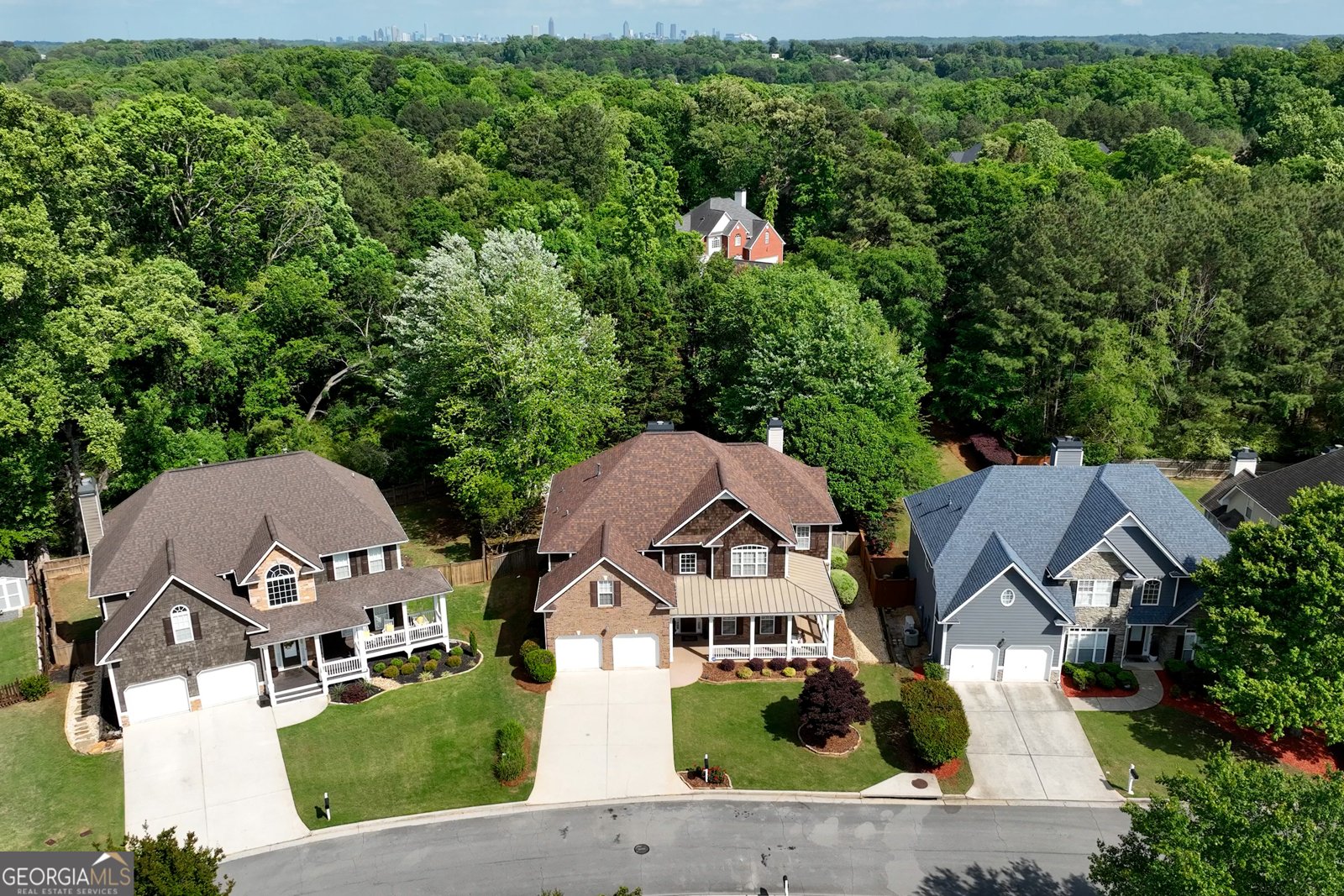 5621 Vinings Place Trail Mableton - Photo 35