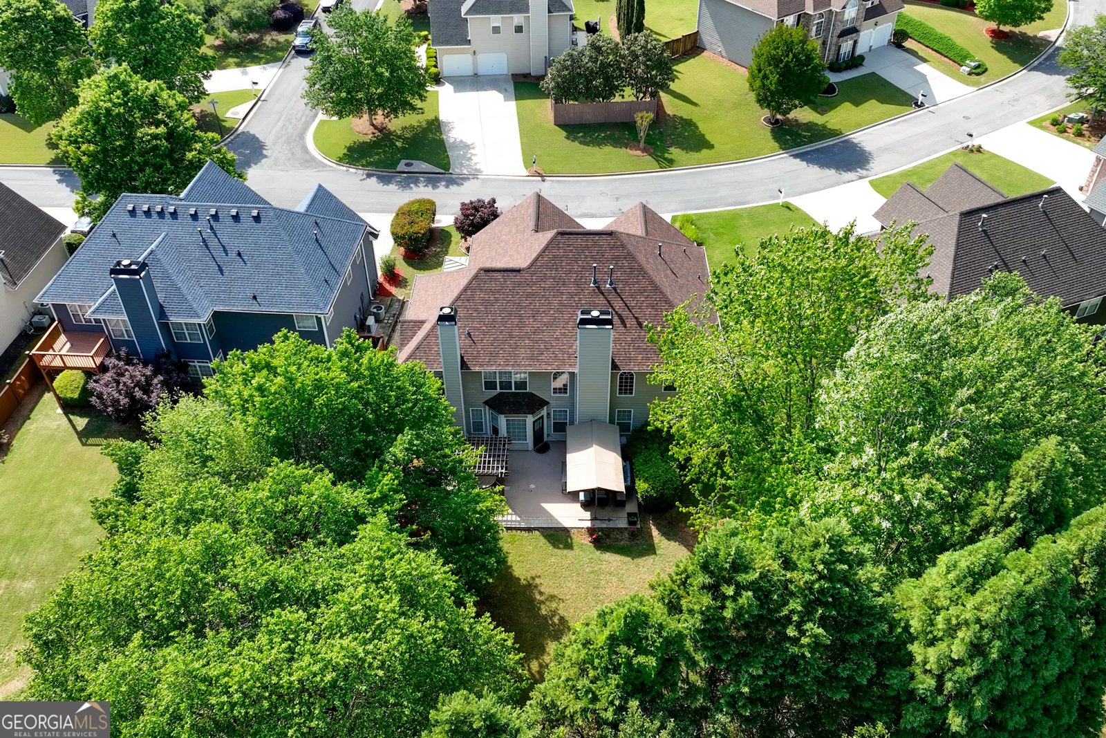 5621 Vinings Place Trail Mableton - Photo 36