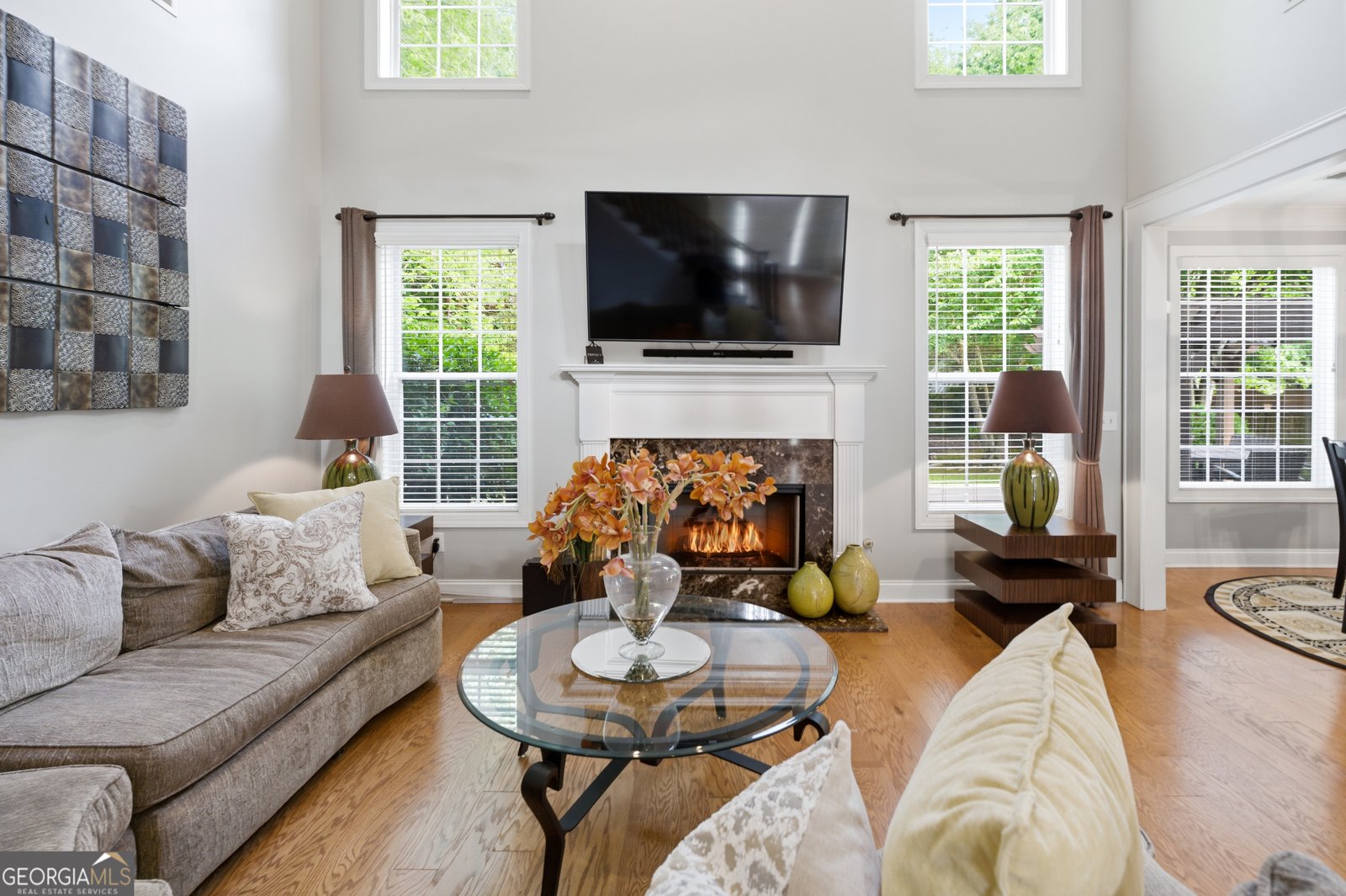 5621 Vinings Place Trail Mableton - Photo 9
