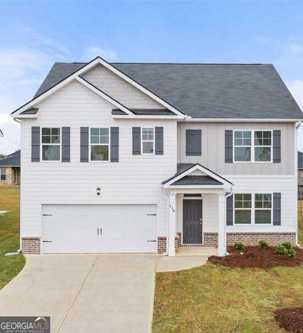 8559 Secretariat Drive Lithonia - Photo 1