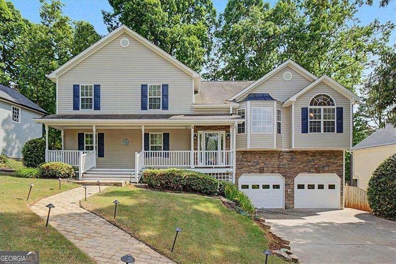 956 Taylors Farm Court Canton - Photo 1