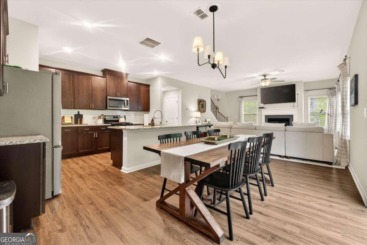 225 Magnolia Drive Dawsonville - Photo 13
