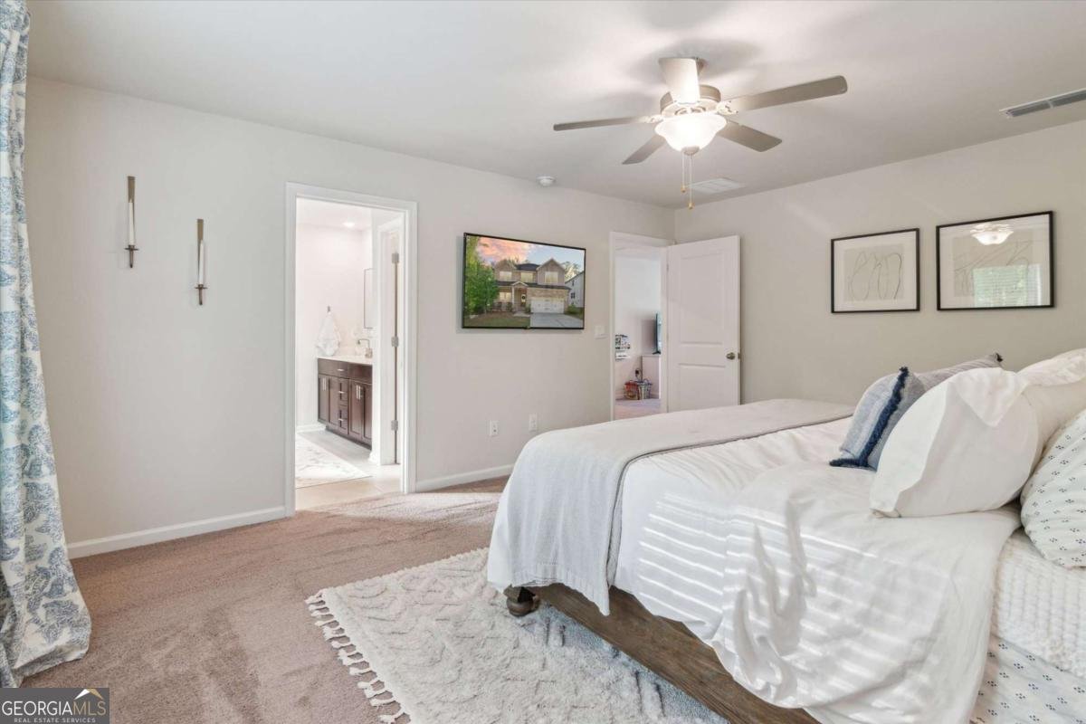 225 Magnolia Drive Dawsonville - Photo 17