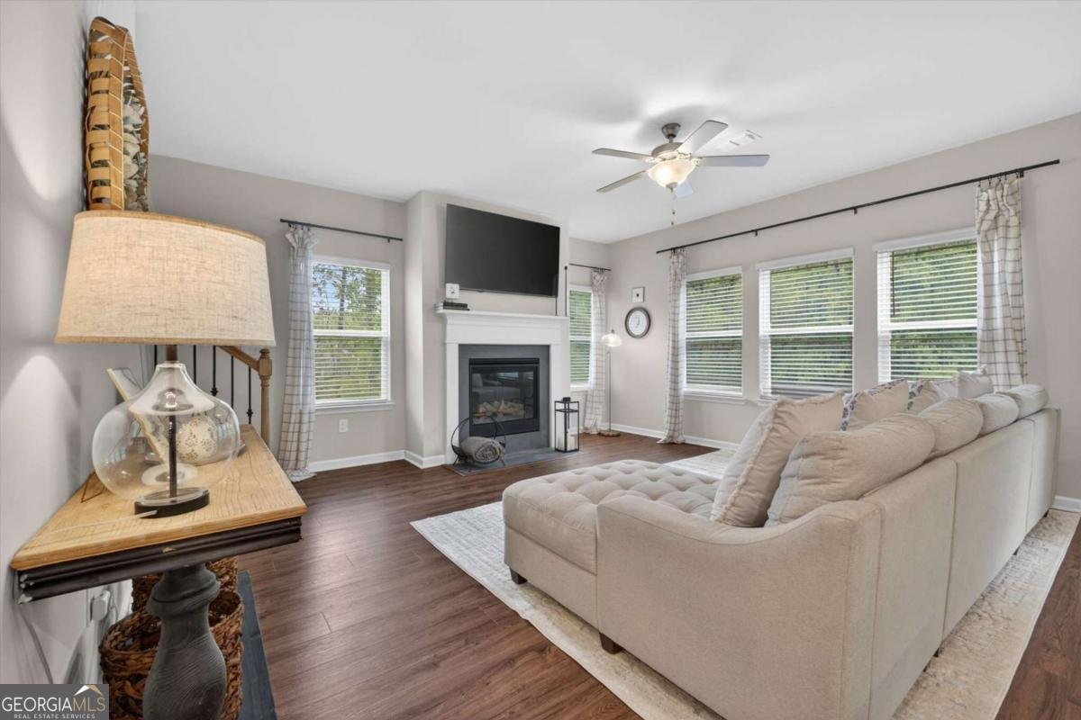225 Magnolia Drive Dawsonville - Photo 6