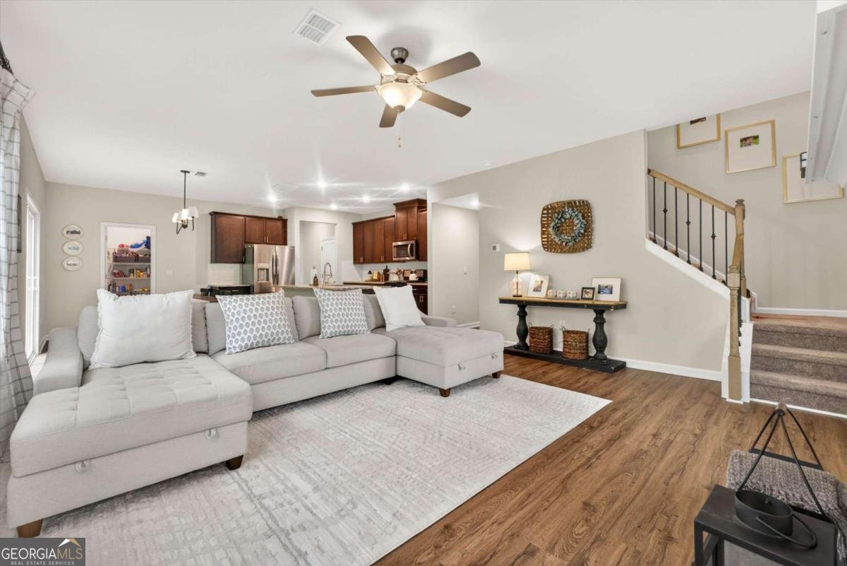 225 Magnolia Drive Dawsonville - Photo 7