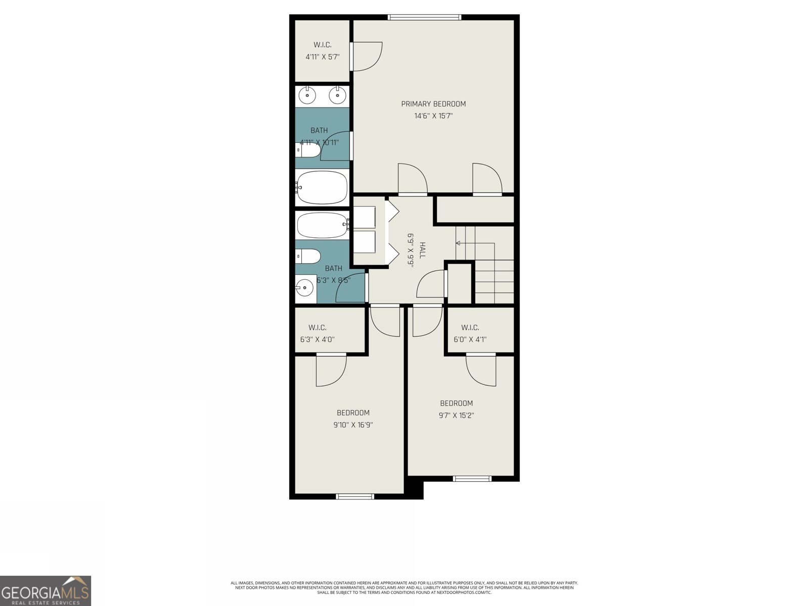 5330 Creekview Lane Morrow - Photo 28