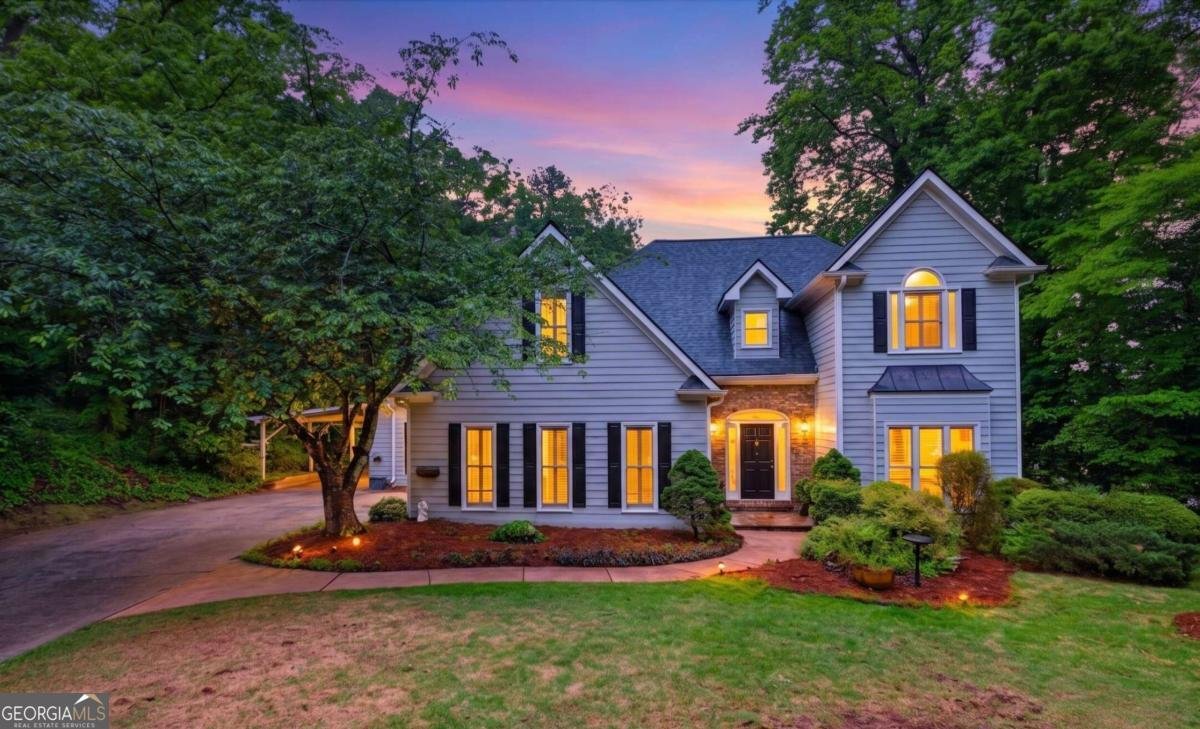 3520 Habersham Club Drive Cumming - Photo 1