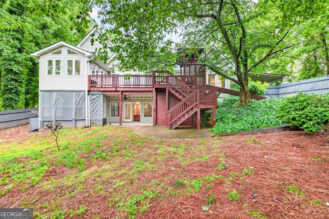 3520 Habersham Club Drive Cumming - Photo 58