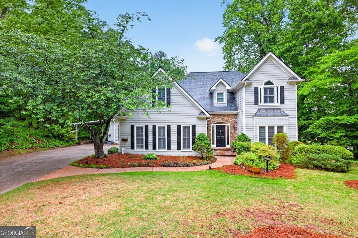 3520 Habersham Club Drive Cumming - Photo 59