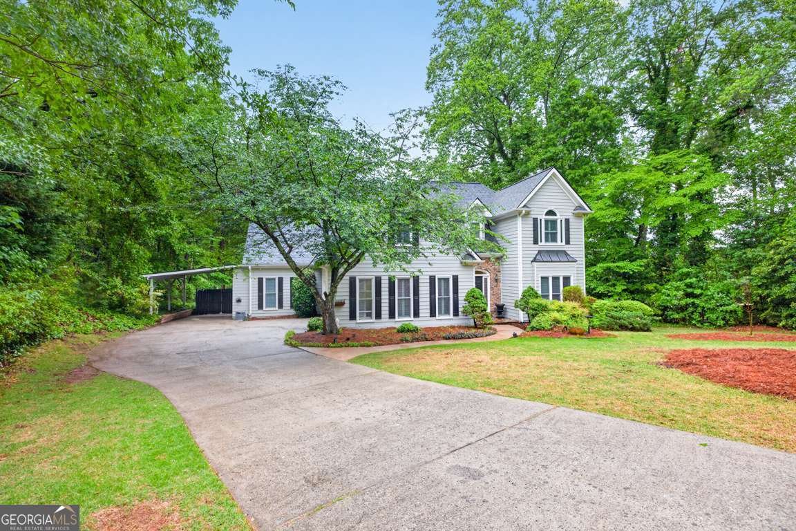 3520 Habersham Club Drive Cumming - Photo 60