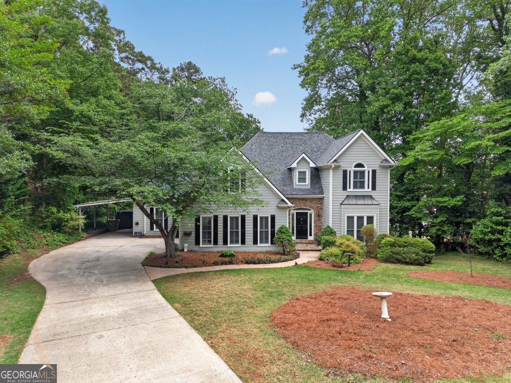 3520 Habersham Club Drive Cumming - Photo 68