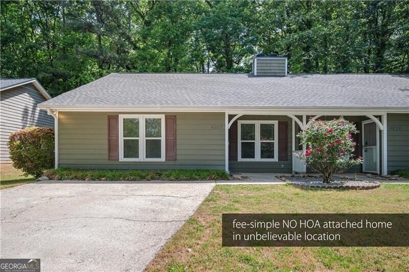 4067 Coopers Hill Drive Smyrna - Photo 1