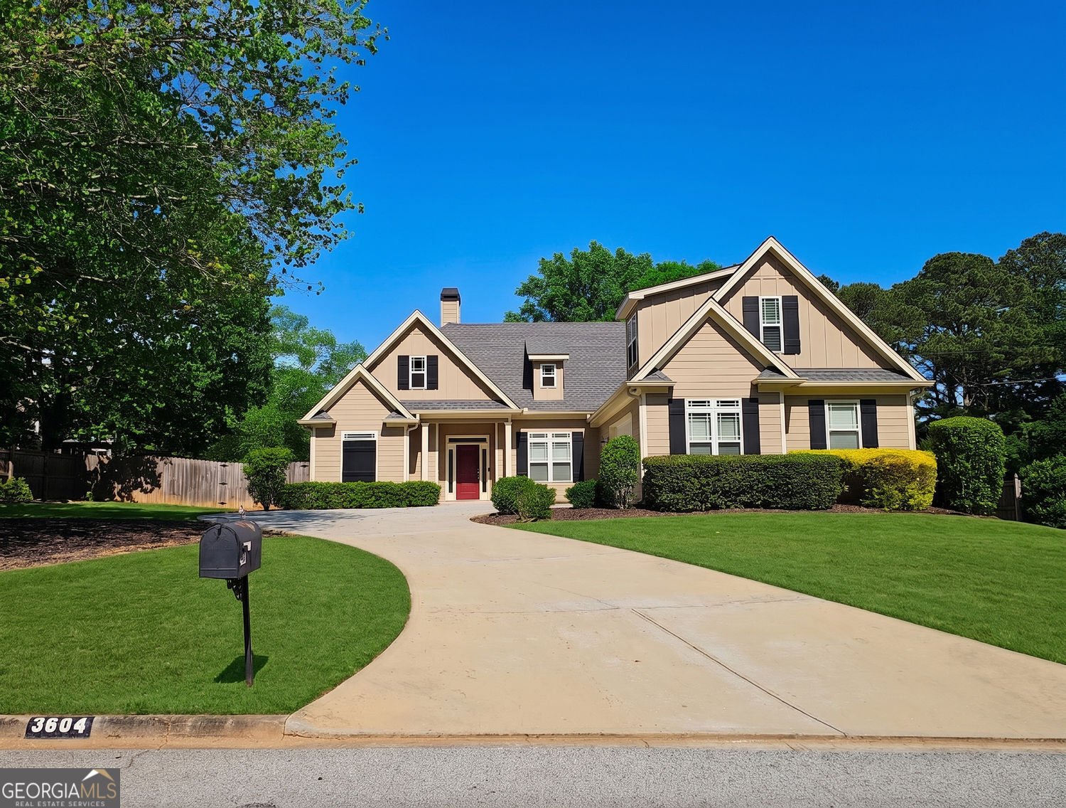 3604 Sandhill Drive Conyers - Photo 1