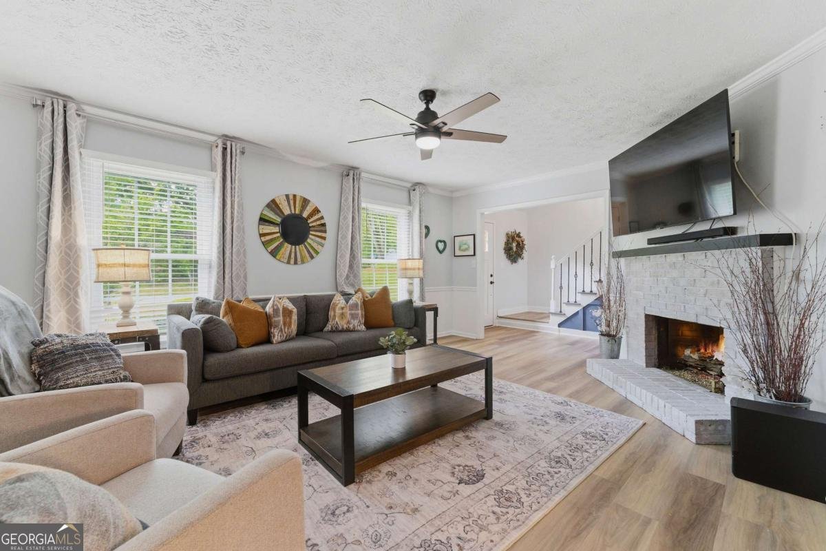 3672 Stoney View Drive Marietta - Photo 6