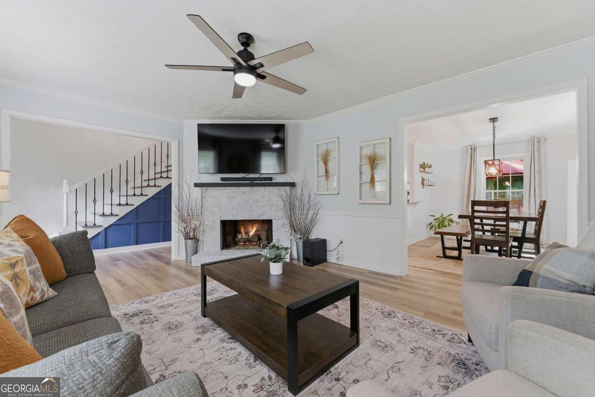 3672 Stoney View Drive Marietta - Photo 7