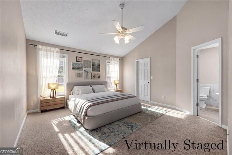1087 Sham Pointe Drive Lawrenceville - Photo 17
