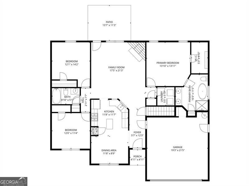 1087 Sham Pointe Drive Lawrenceville - Photo 39