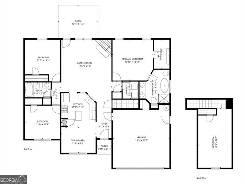 1087 Sham Pointe Drive Lawrenceville - Photo 41
