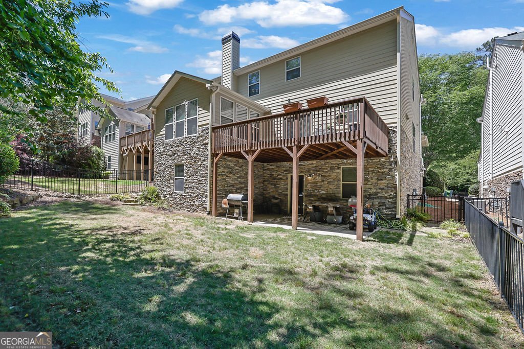 4468 Wilkerson Place Smyrna - Photo 35