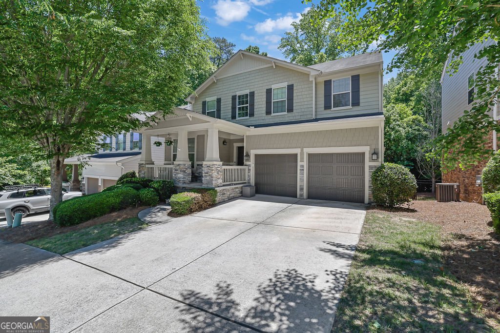 4468 Wilkerson Place Smyrna - Photo 40