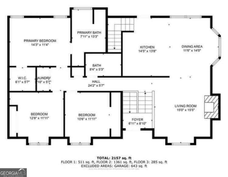 5105 Bayberry Court Cumming - Photo 43