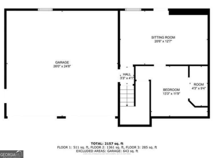 5105 Bayberry Court Cumming - Photo 44