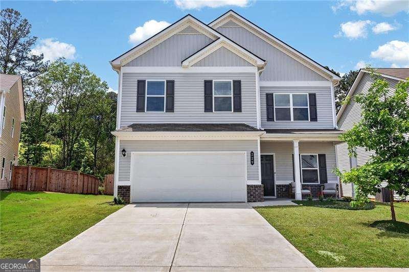 229 Sycamore Drive Calhoun - Photo 1