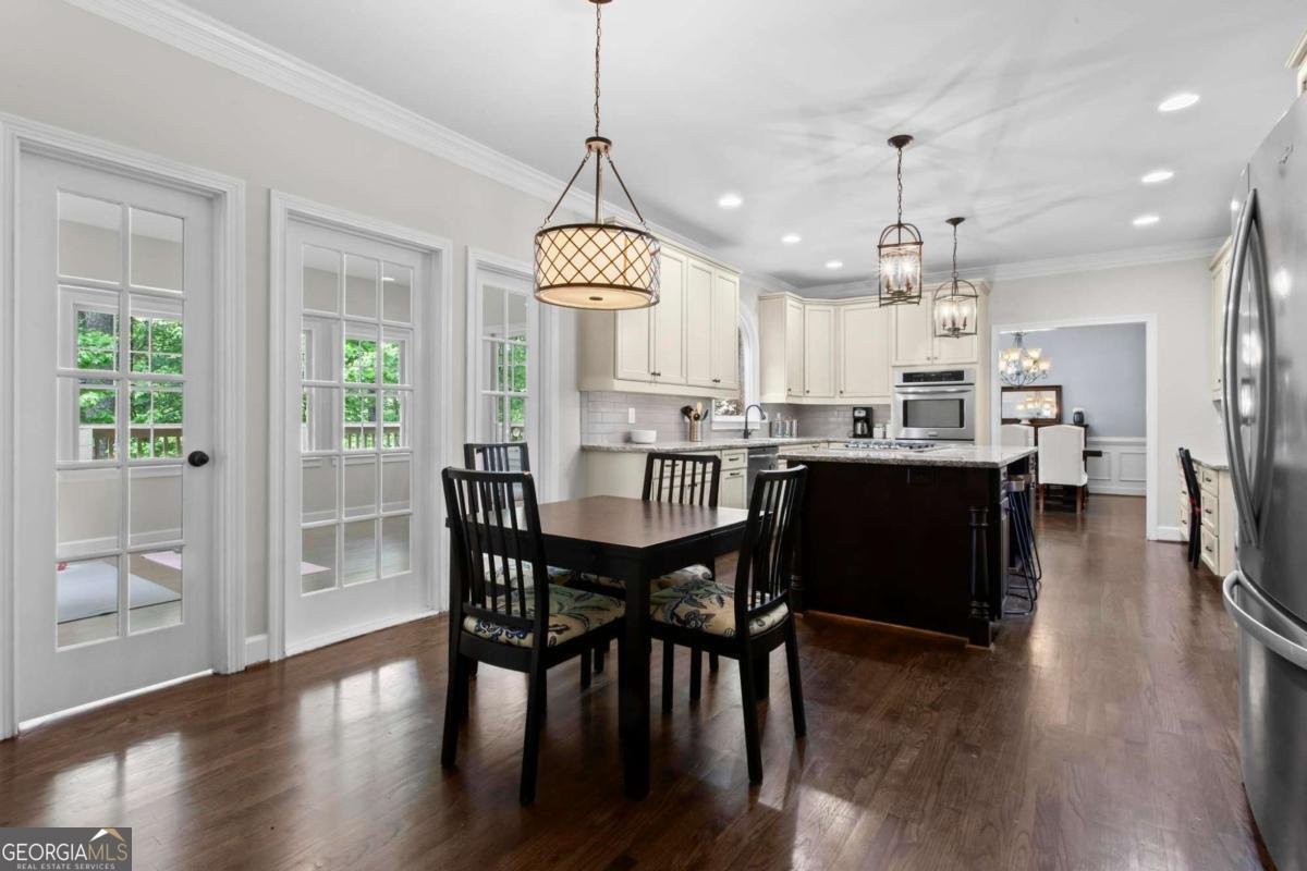 1154 Ward Creek Drive Marietta - Photo 17