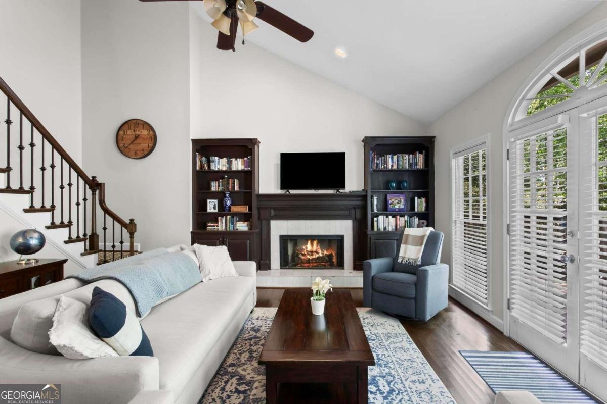1154 Ward Creek Drive Marietta - Photo 21
