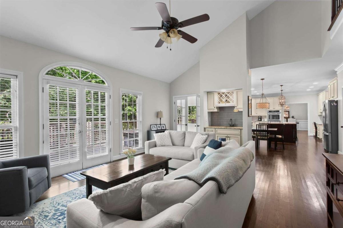 1154 Ward Creek Drive Marietta - Photo 22