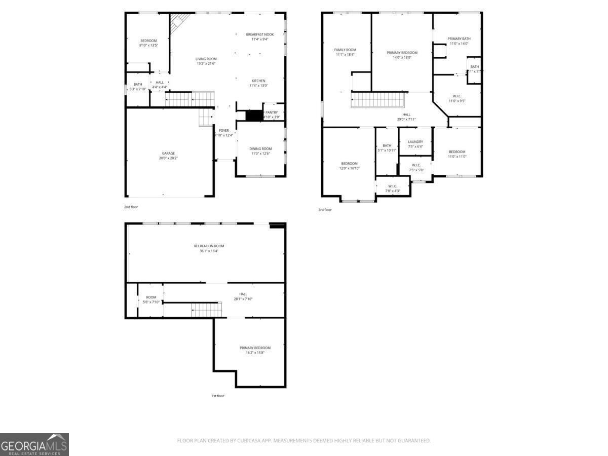 3045 Durham Ridge Lane Cumming - Photo 63