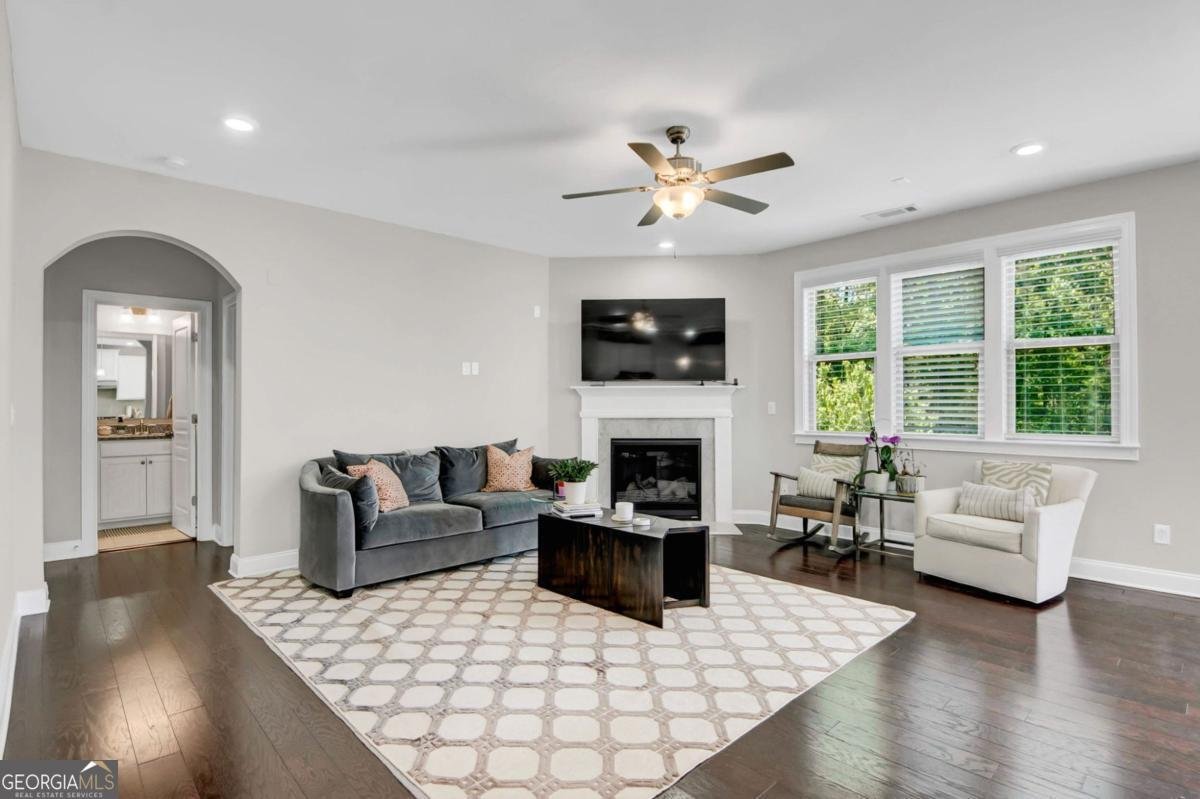 3045 Durham Ridge Lane Cumming - Photo 7