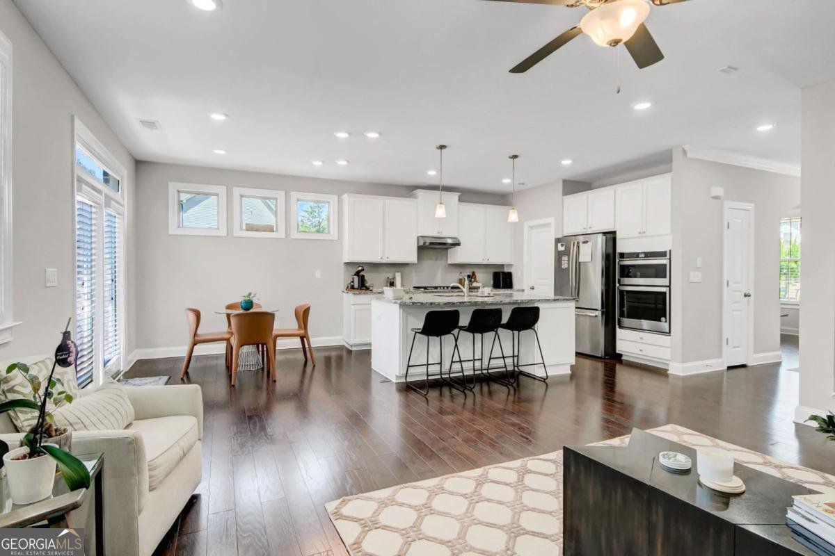 3045 Durham Ridge Lane Cumming - Photo 8