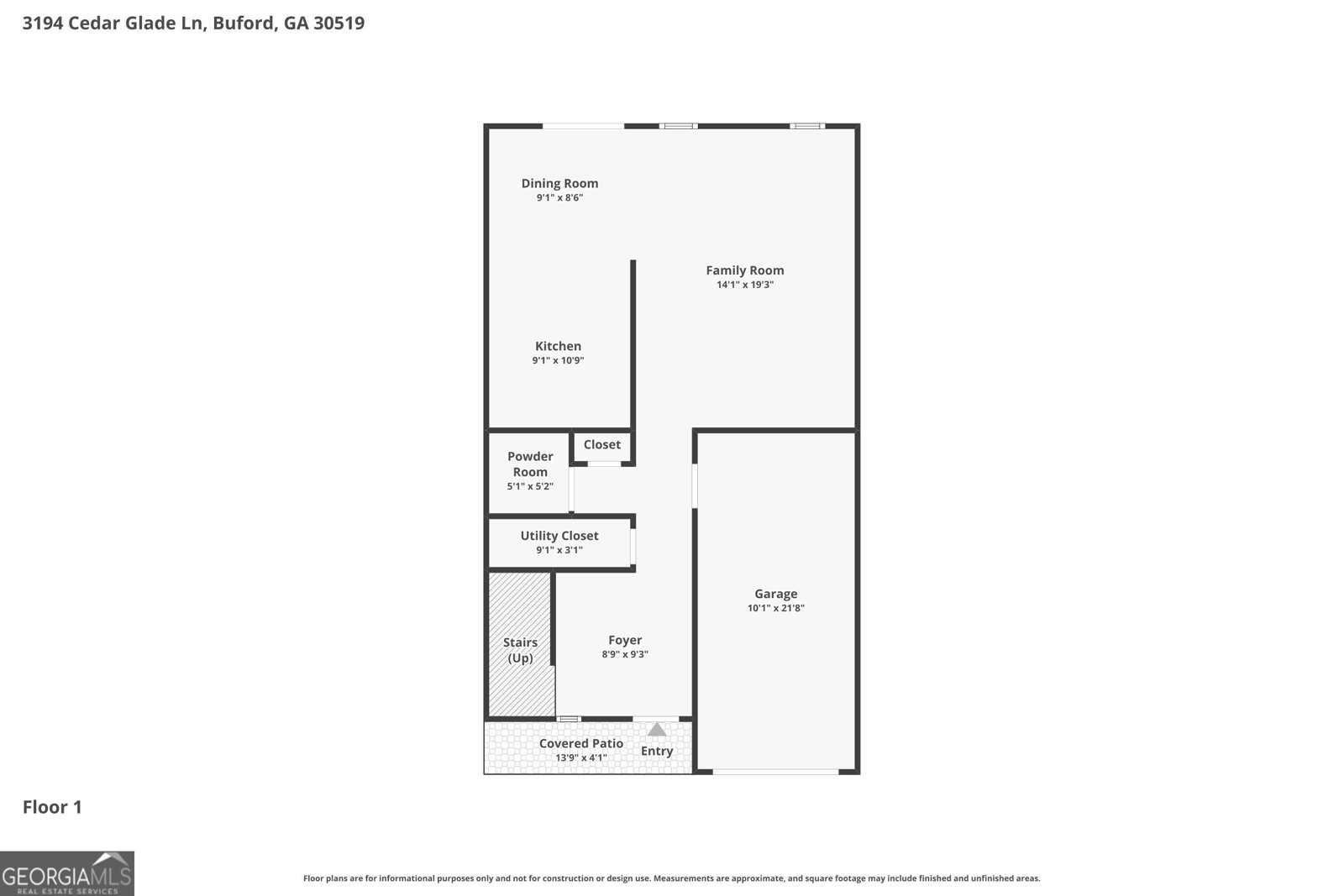 3194 Cedar Glade Lane Buford - Photo 31