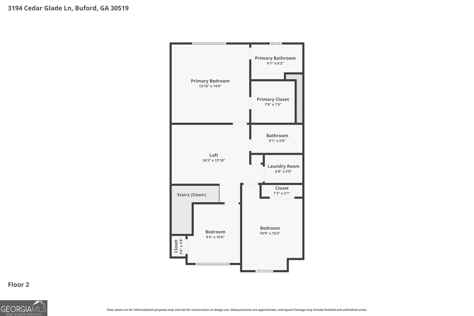 3194 Cedar Glade Lane Buford - Photo 32