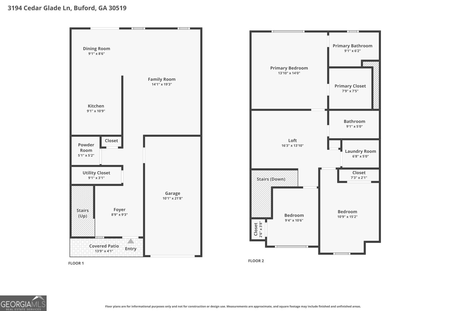 3194 Cedar Glade Lane Buford - Photo 33