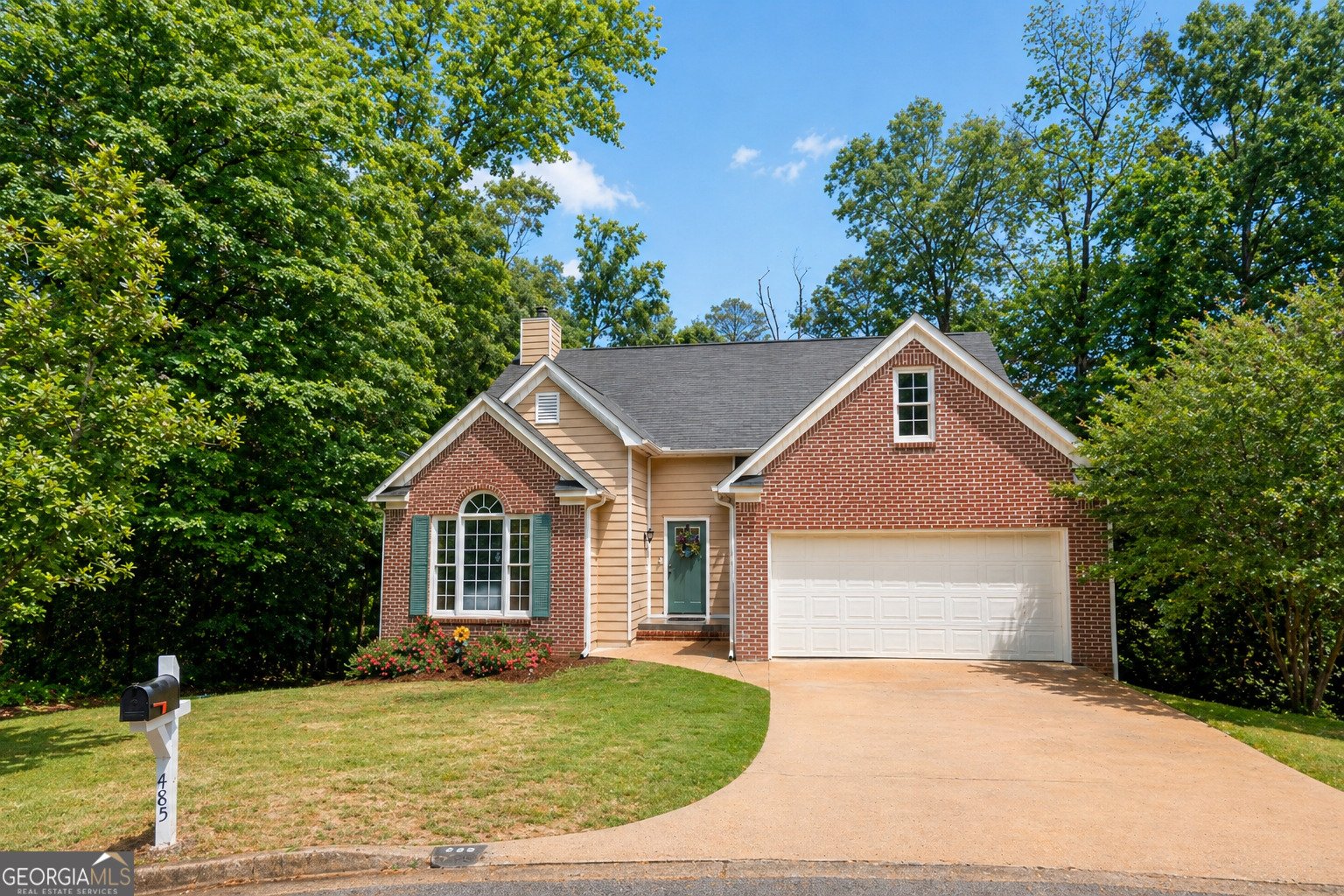 485 Ashville Drive Macon - Photo 1