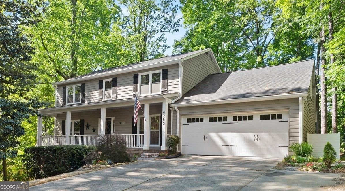4285 Blackland Way Marietta - Photo 1