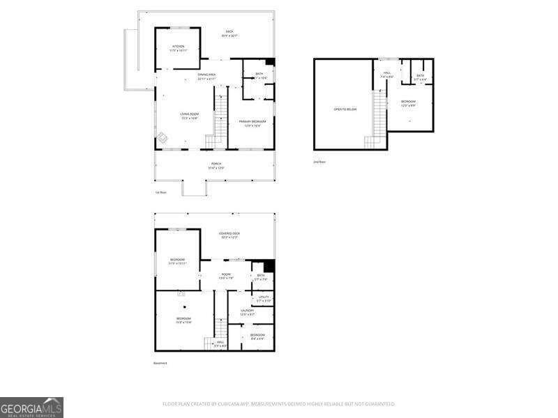 311 Woodland Brook Drive Canton - Photo 68
