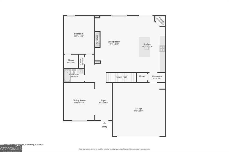 4610 Settlers Grove Road Cumming - Photo 56