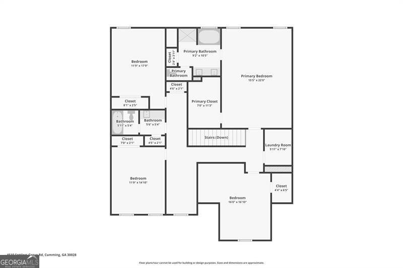 4610 Settlers Grove Road Cumming - Photo 57