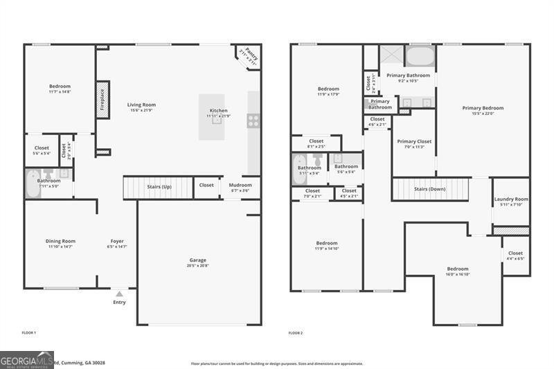 4610 Settlers Grove Road Cumming - Photo 58